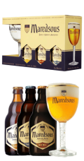 Pack Maredsous 3 bot 1 copa